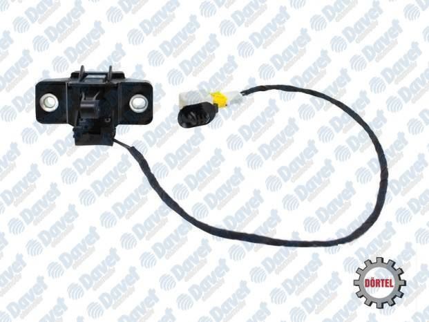 DORTEL 107006 Bagaj Kilidi Ym Kablolu Clio